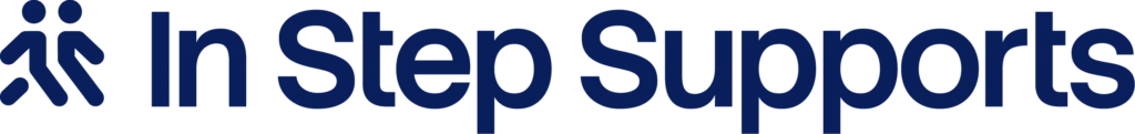 instepsupport logo rgb primary darkblue